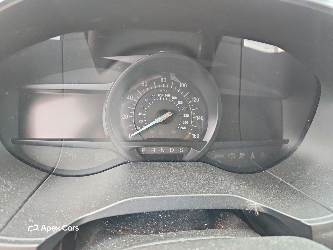 Ford Edge 2020