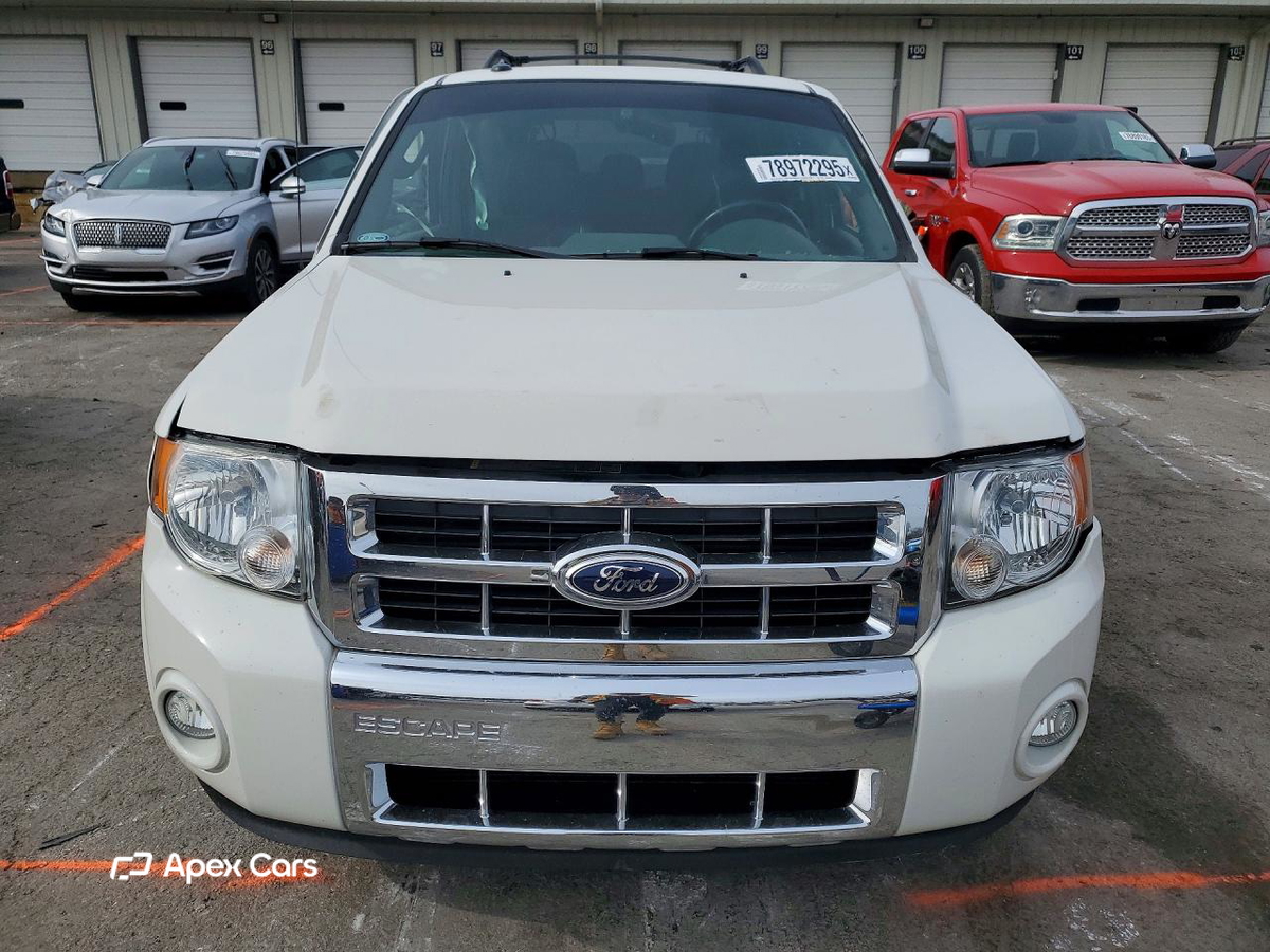 Ford Escape 2012