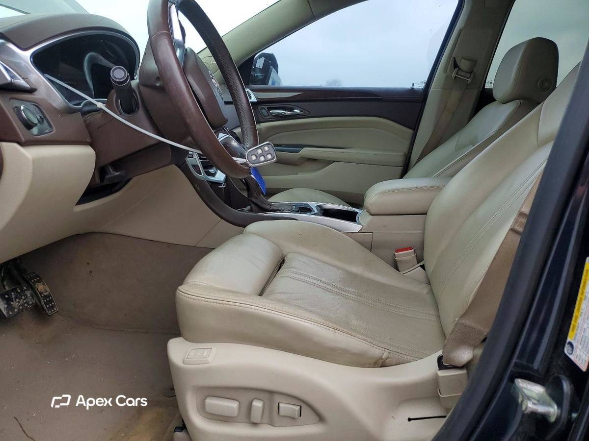 Cadillac SRX 2016
