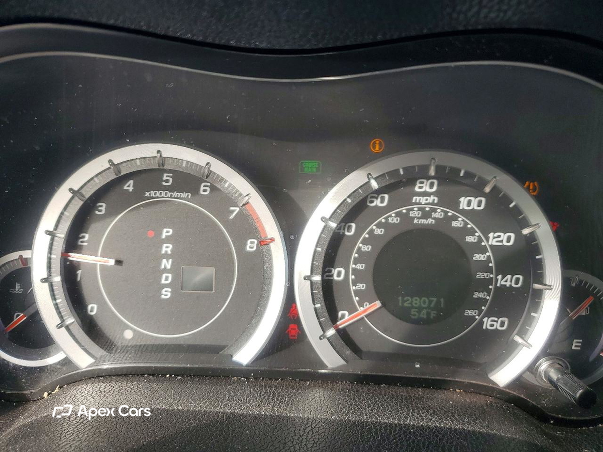 Acura TSX 2009