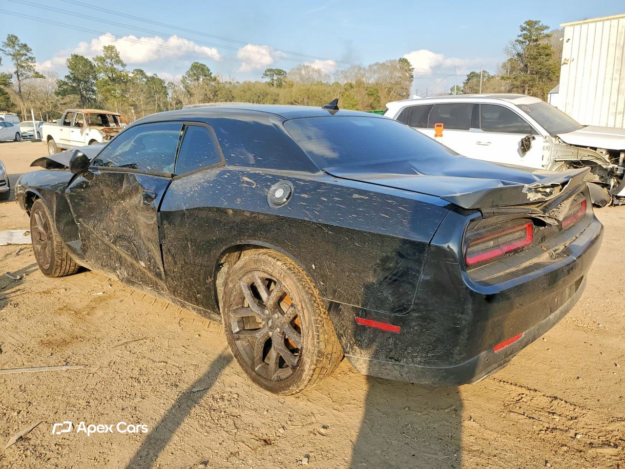 Dodge Challenger 2018