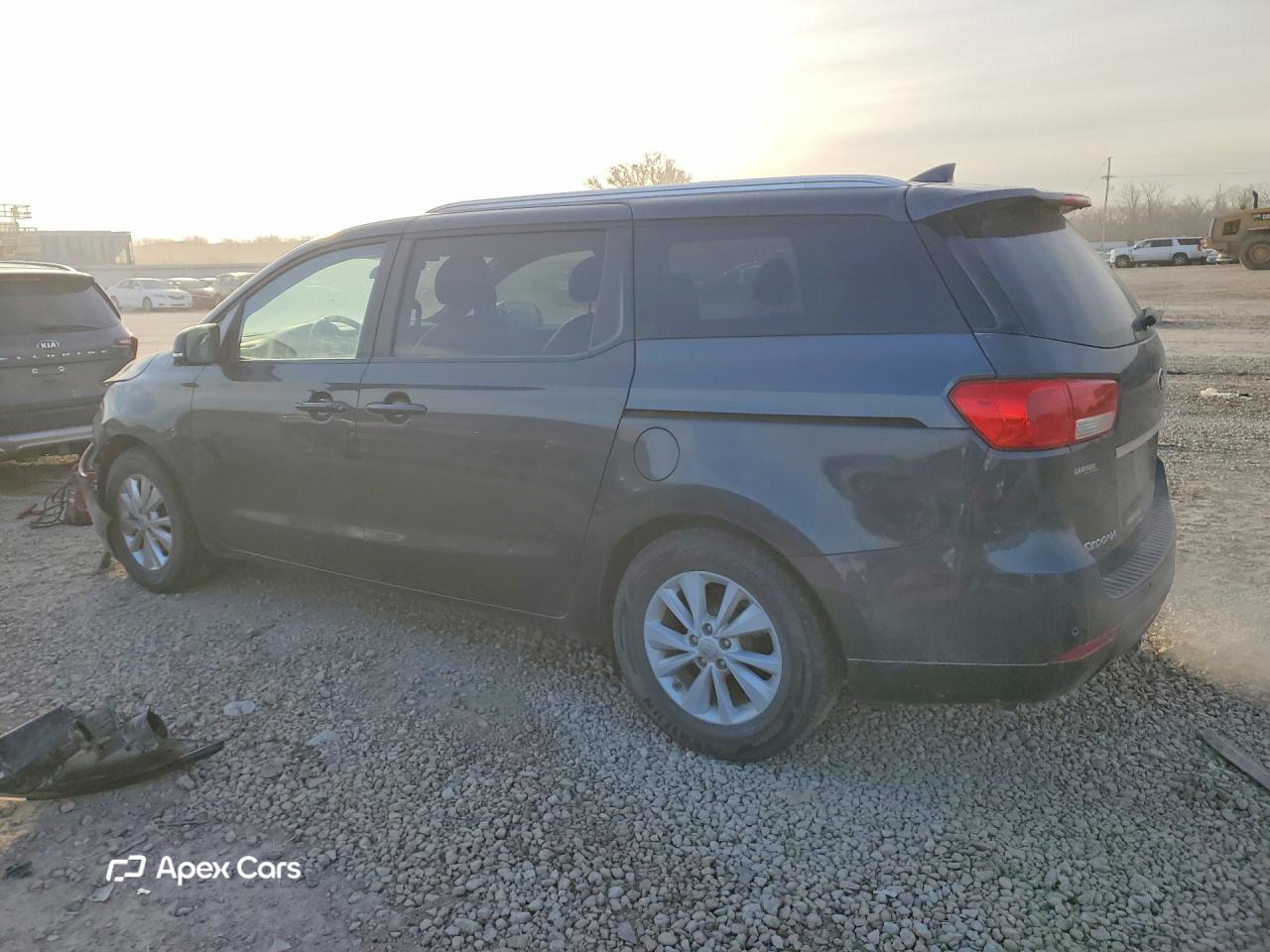 Kia Sedona 2017
