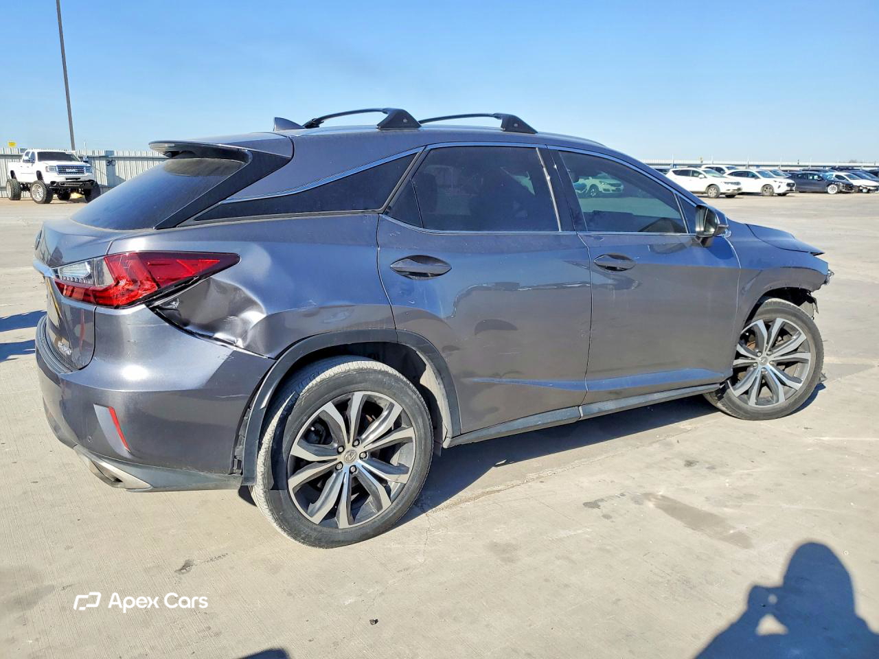 Lexus RX 2017