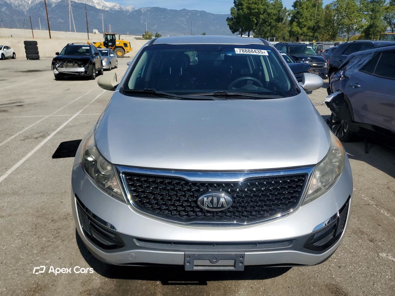 Kia Sportage 2016