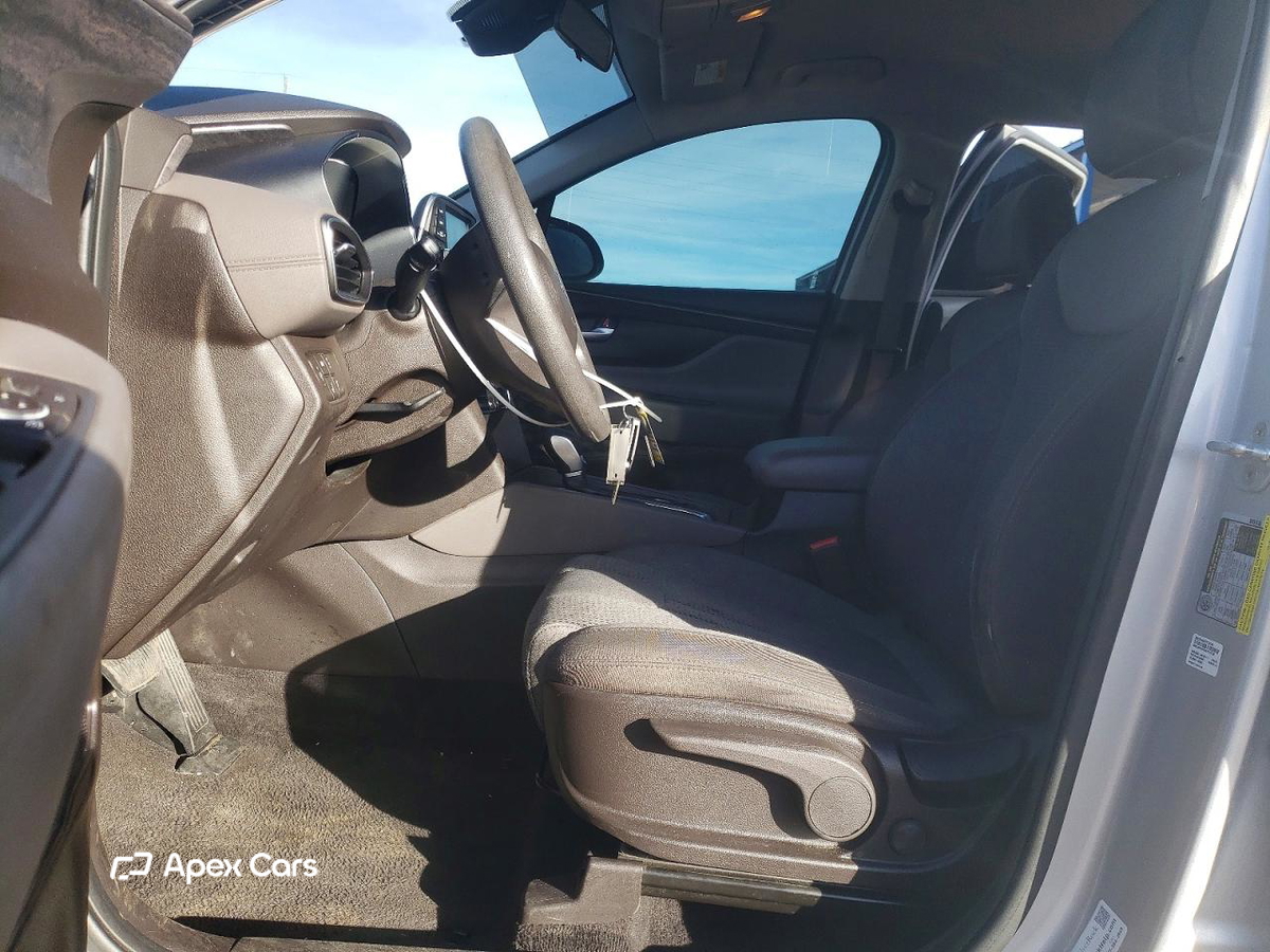 Hyundai Santa Fe 2019