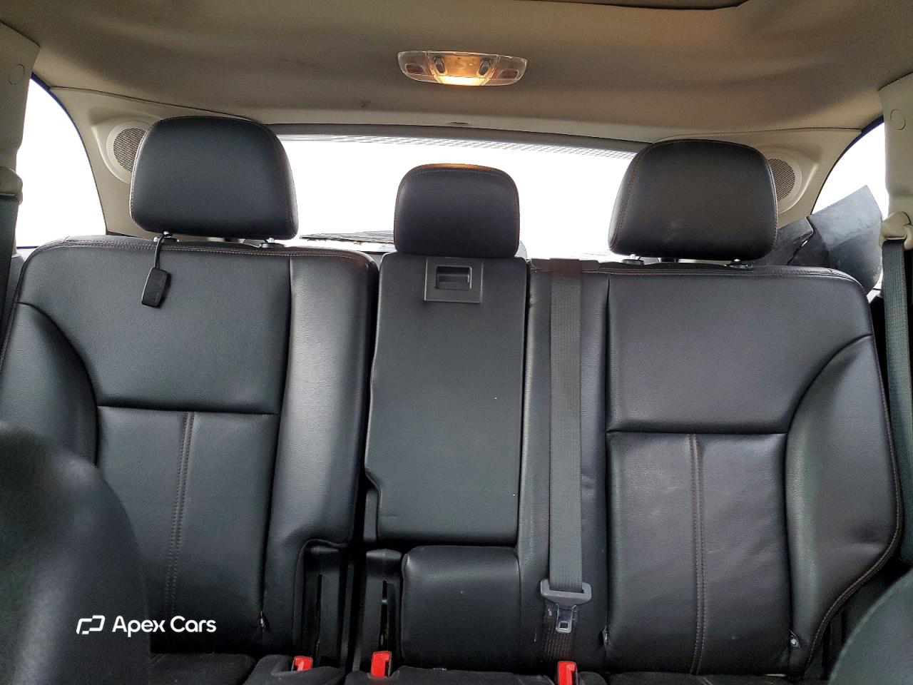 Ford Edge 2013