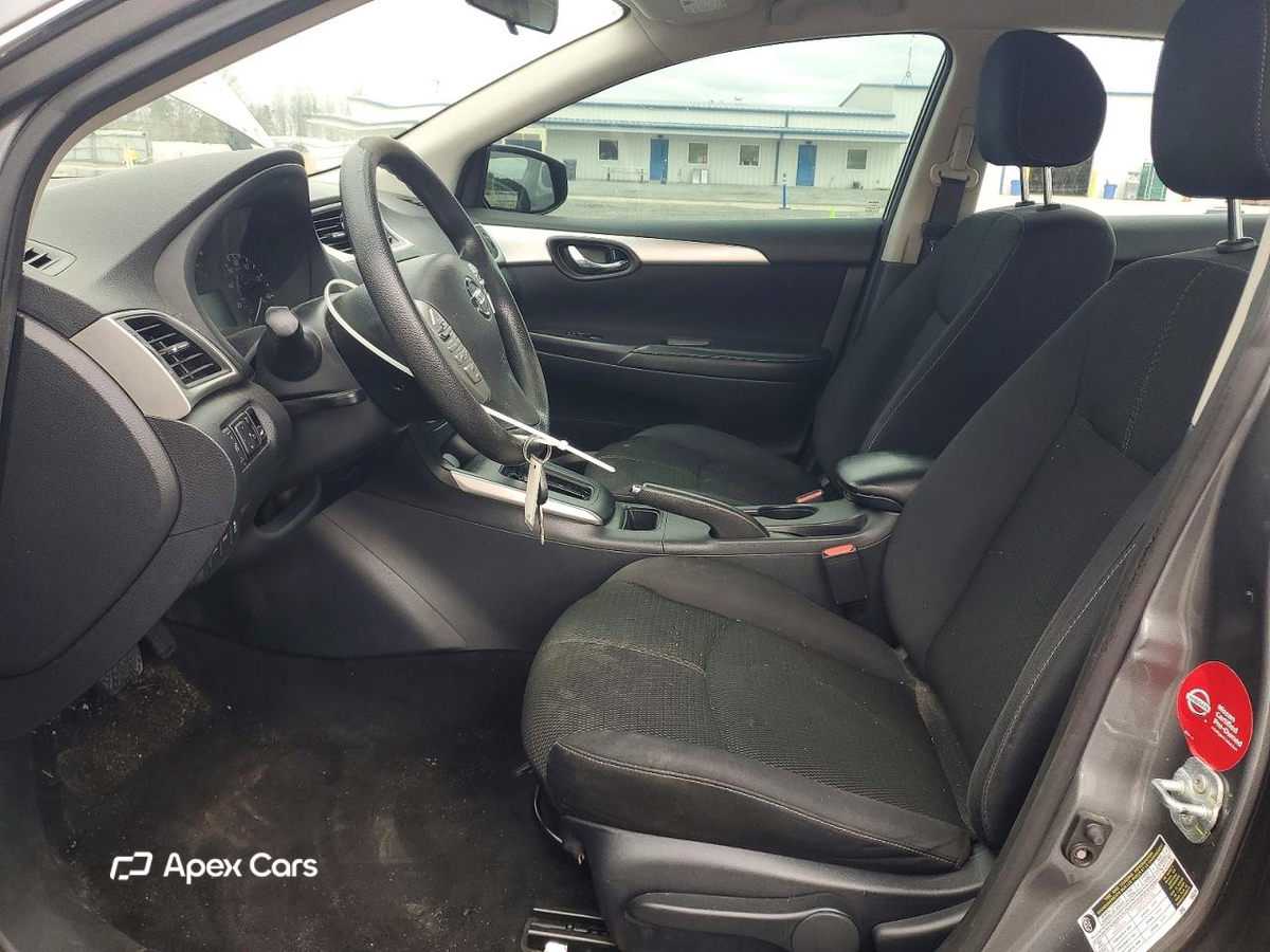 Nissan Sentra 2017