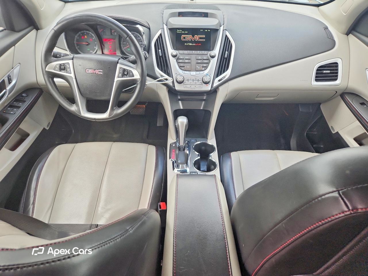 GMC Terrain 2015