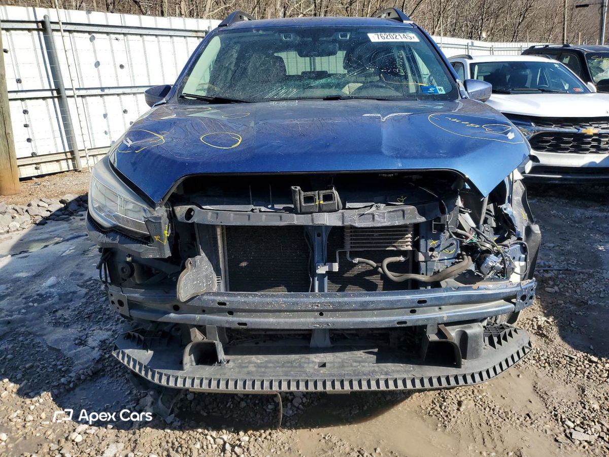 Subaru Ascent 2019