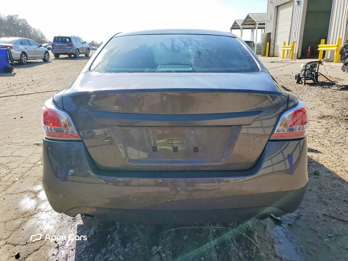 Nissan Altima 2015