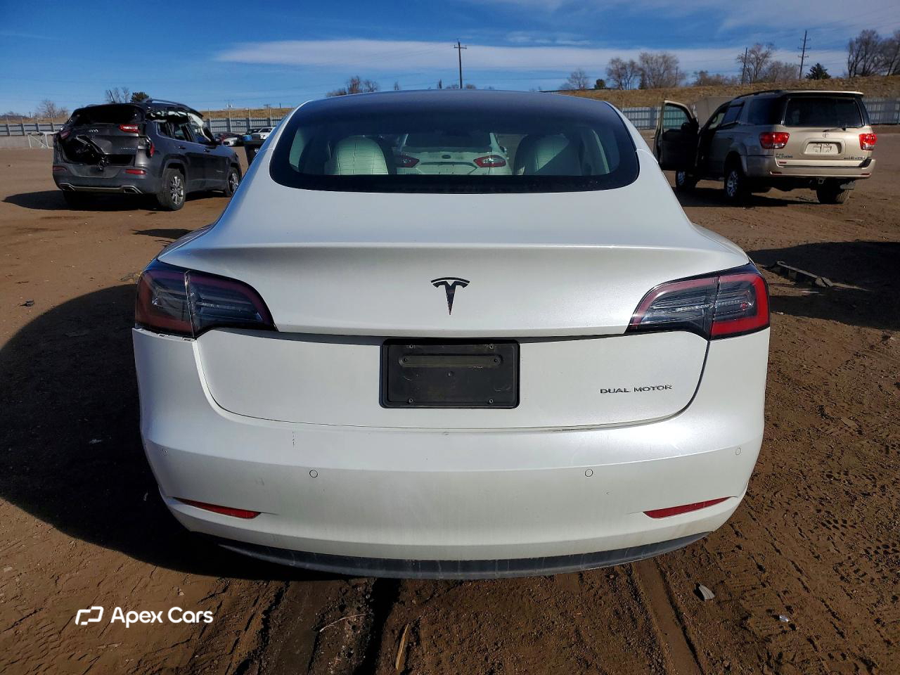 Tesla Model 3 2022