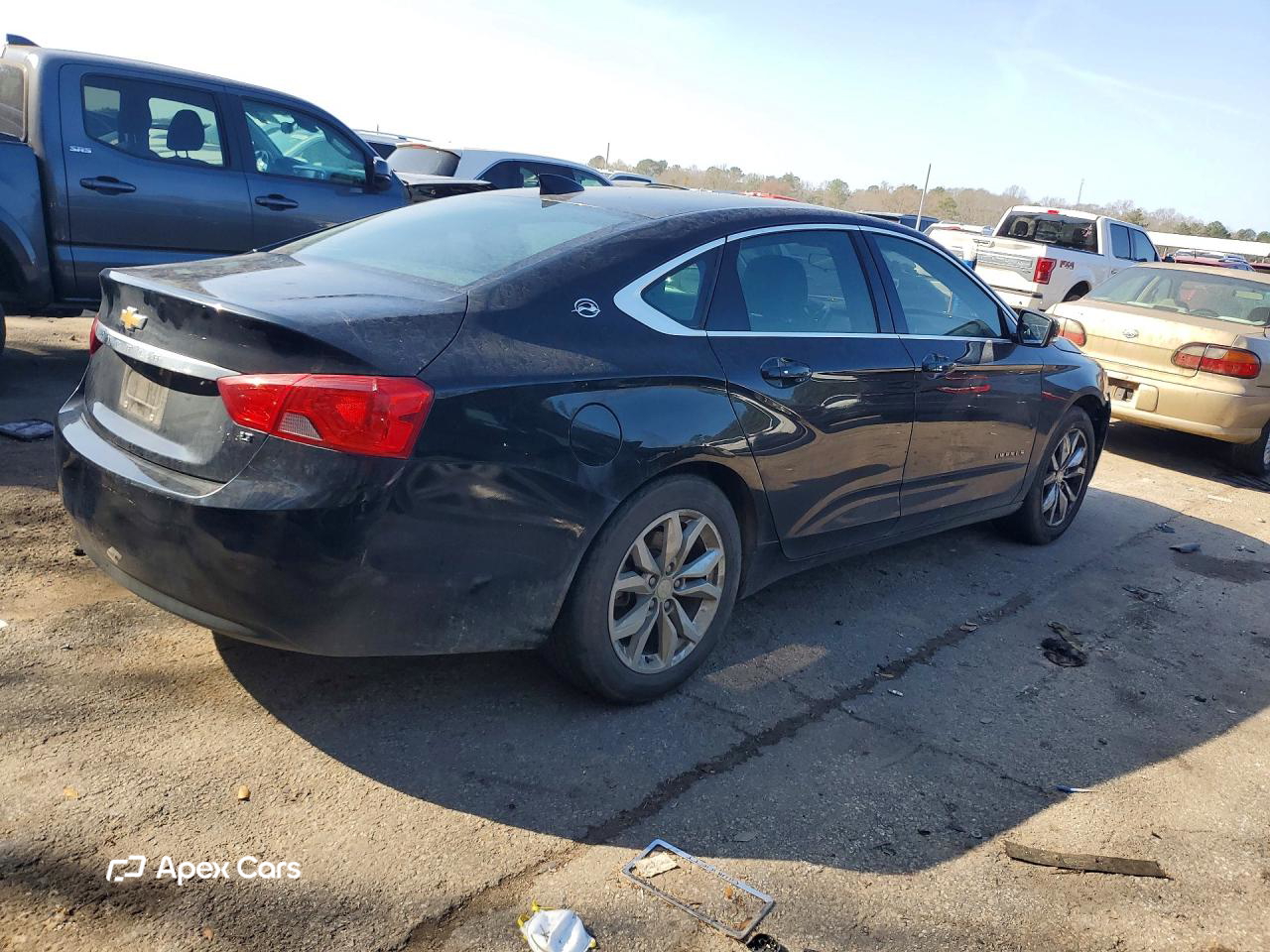 Chevrolet Impala 2019