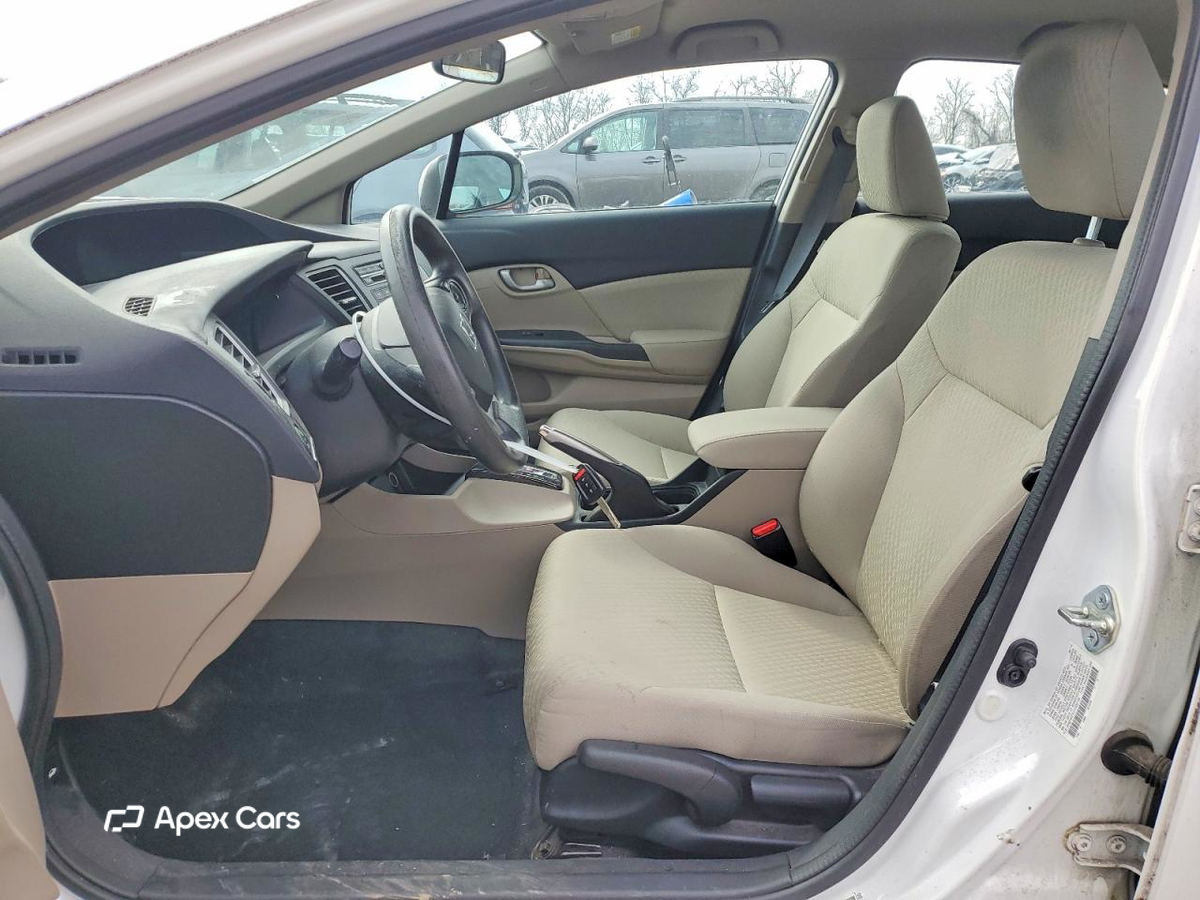 Honda Civic 2015