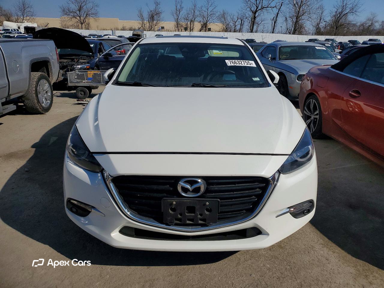 Mazda 3 2017