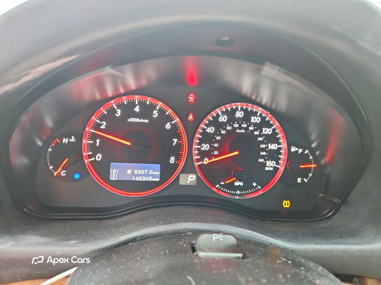 Subaru Outback 2008