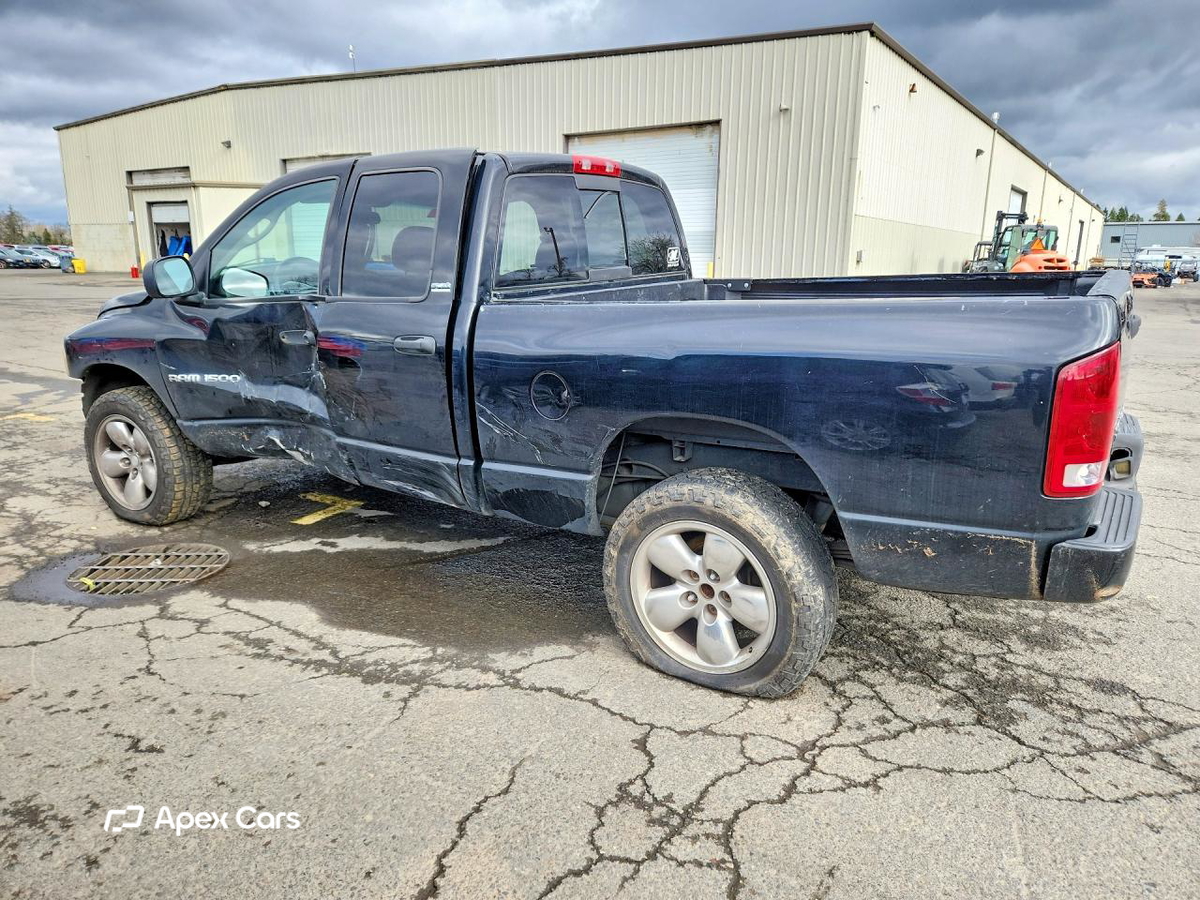Dodge RAM 2002