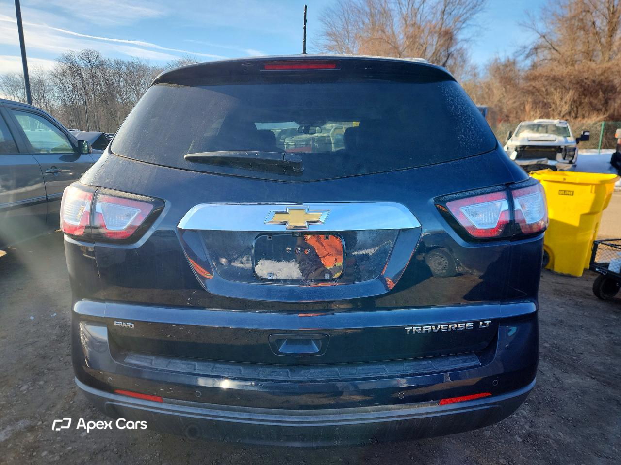Chevrolet Traverse 2015