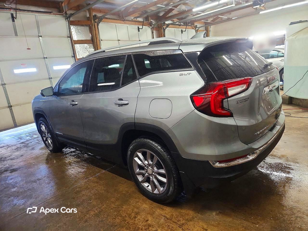 GMC Terrain 2024