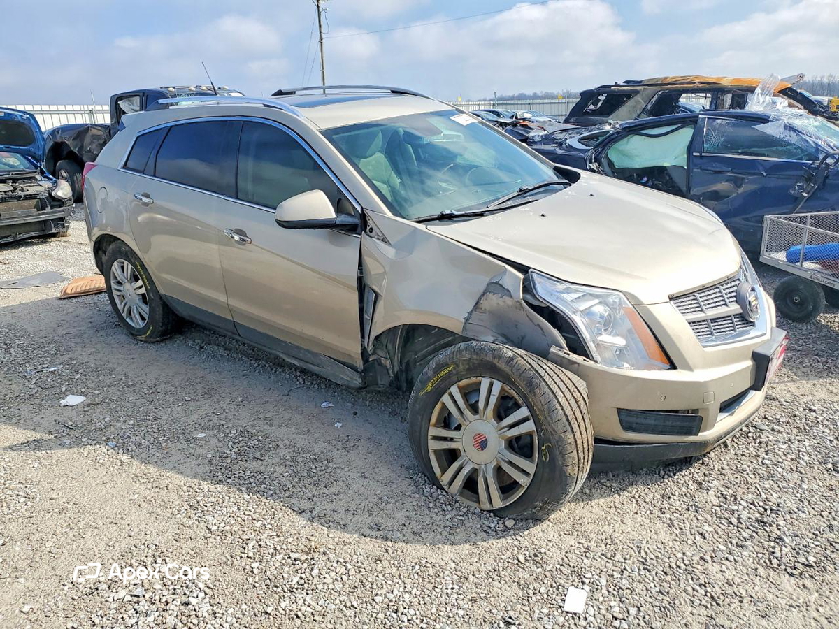 Cadillac SRX 2011