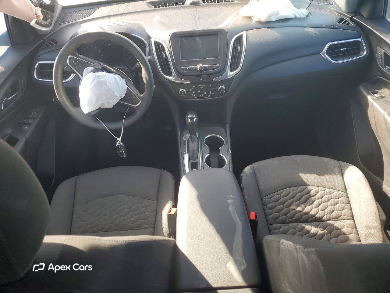 Chevrolet Equinox 2018