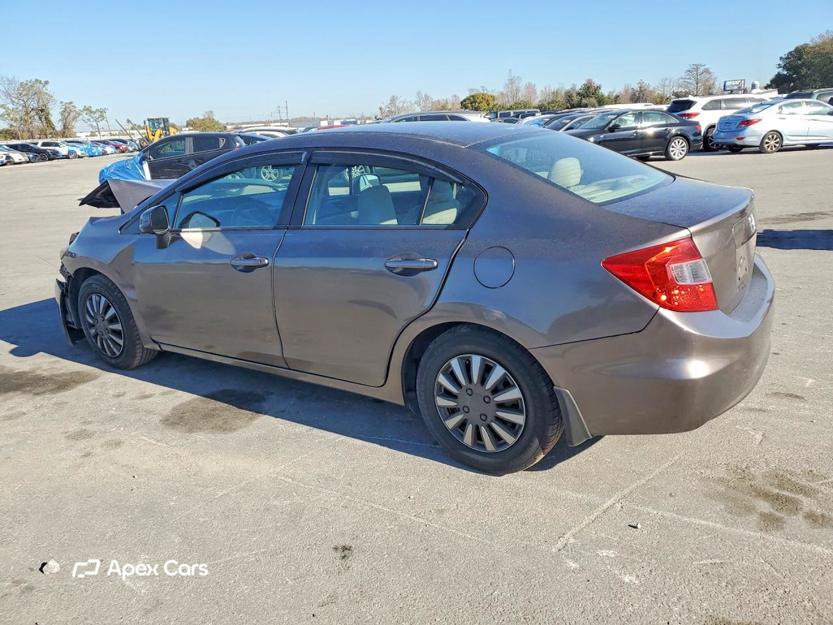 Honda Civic 2012