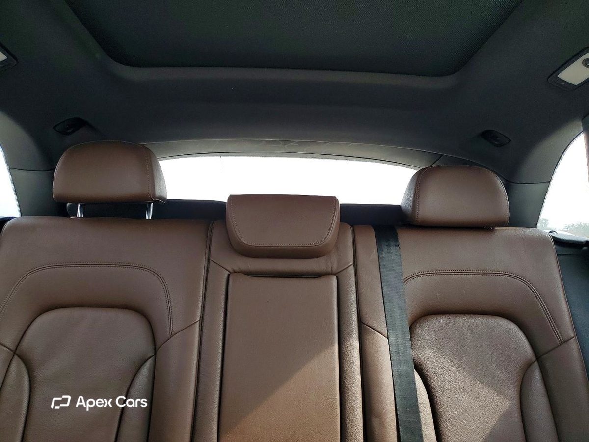 Audi Q5 2014