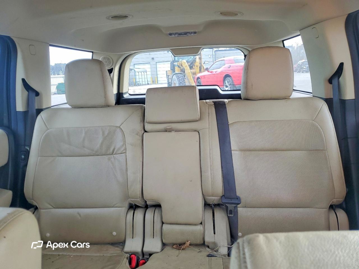 Ford Flex 2019