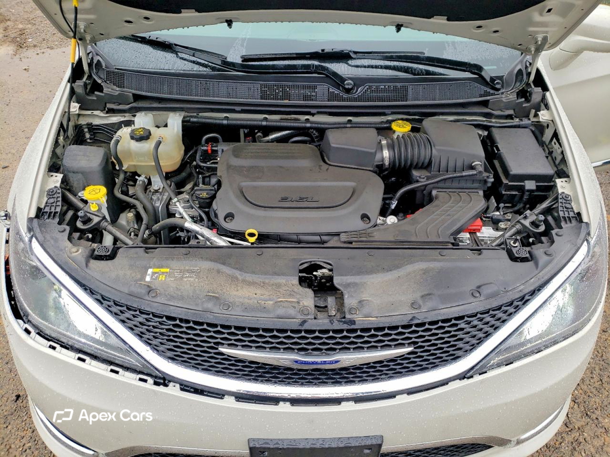 Chrysler Pacifica 2019