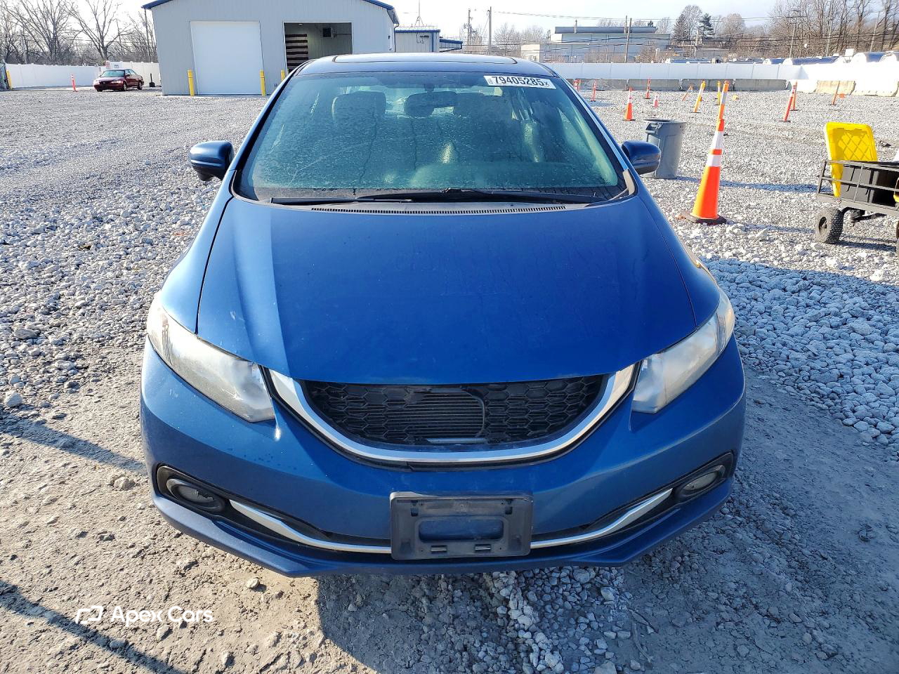 Honda Civic 2014