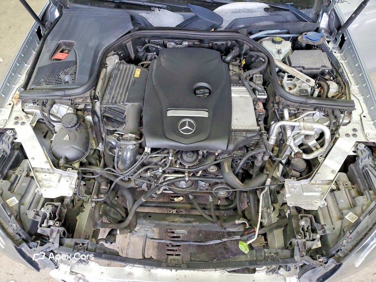 Mercedes-Benz E-klasse 2017