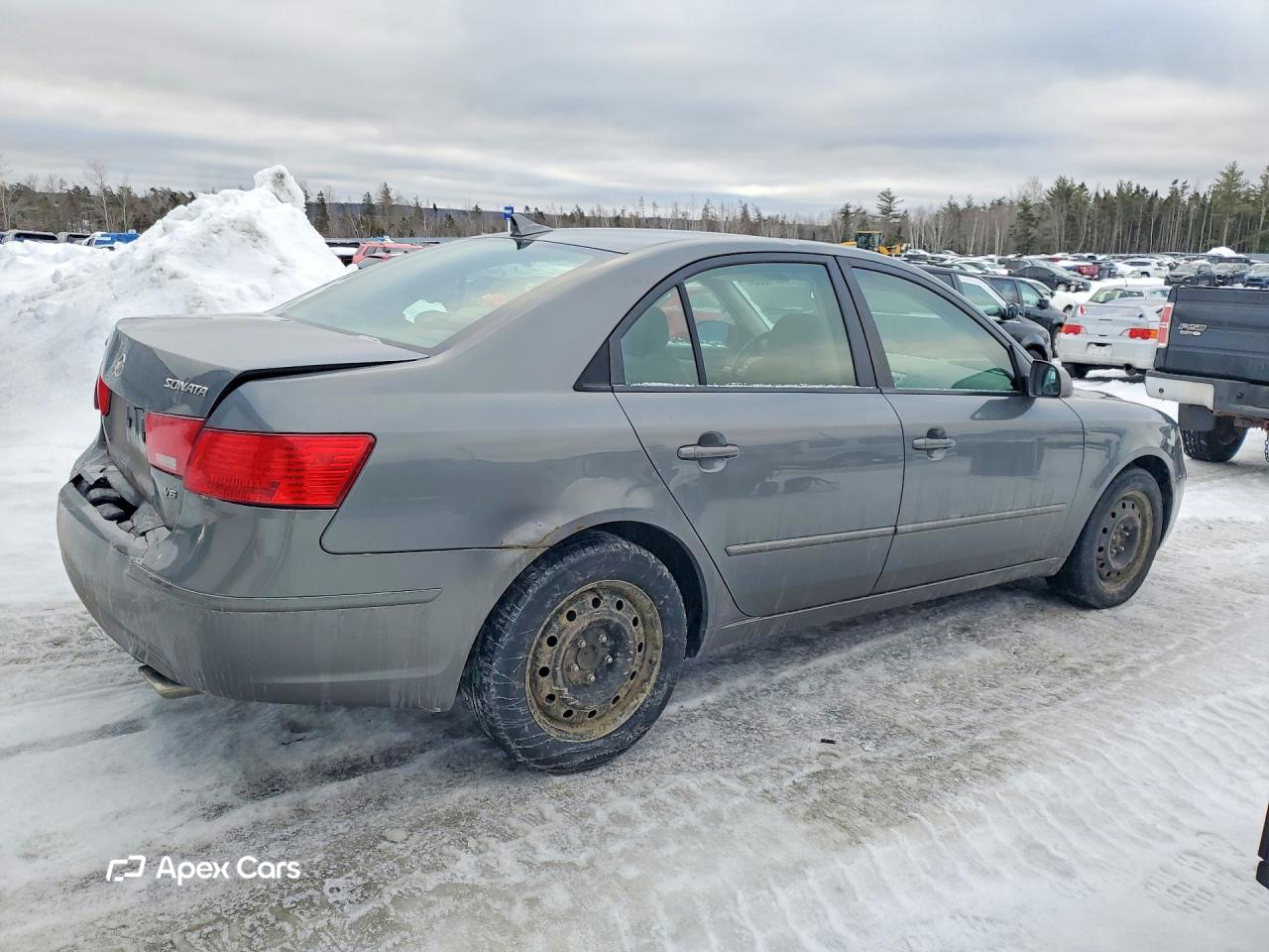 Hyundai Sonata 2009