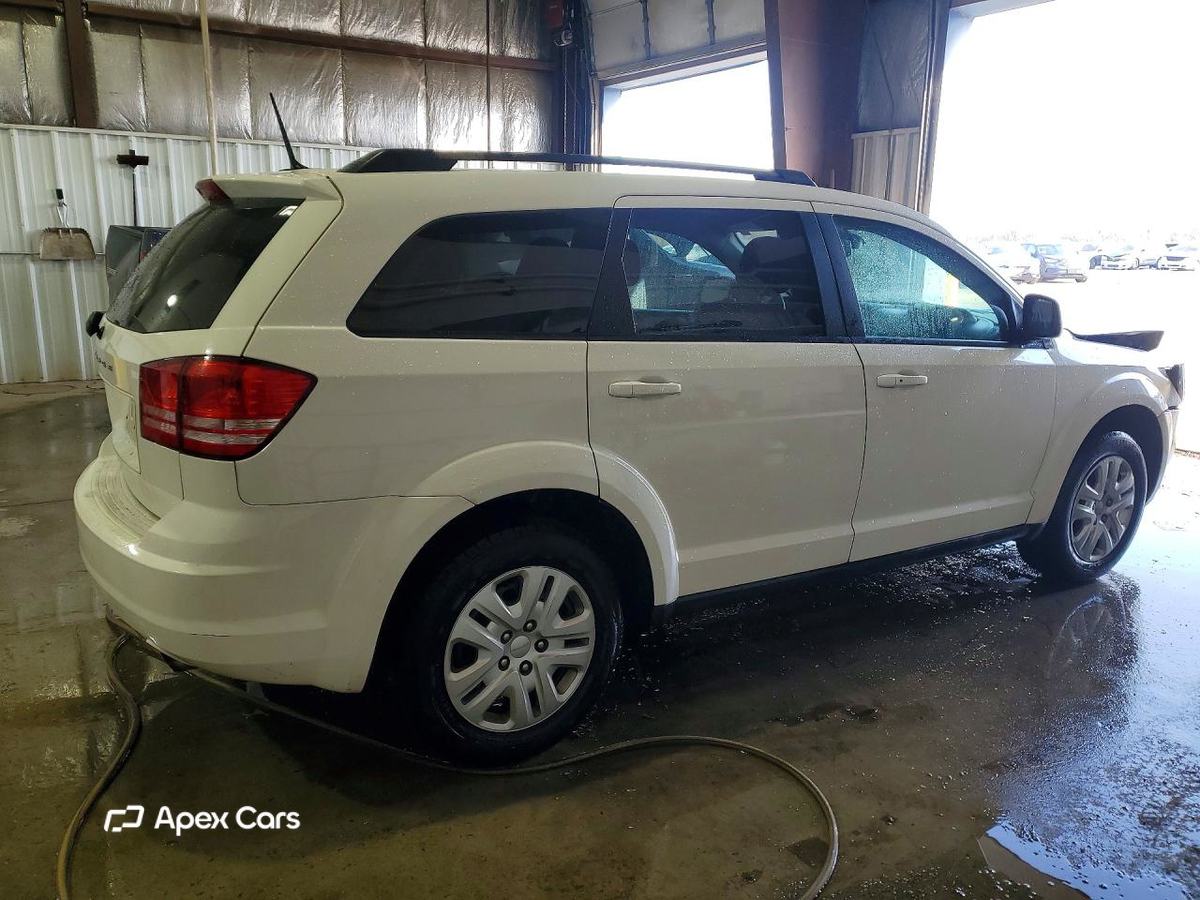 Dodge Journey 2018