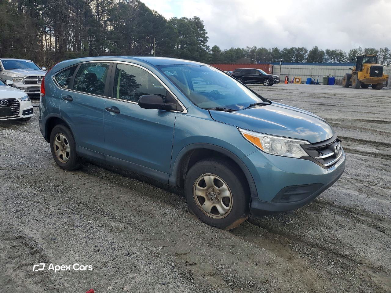 Honda CR-V 2013