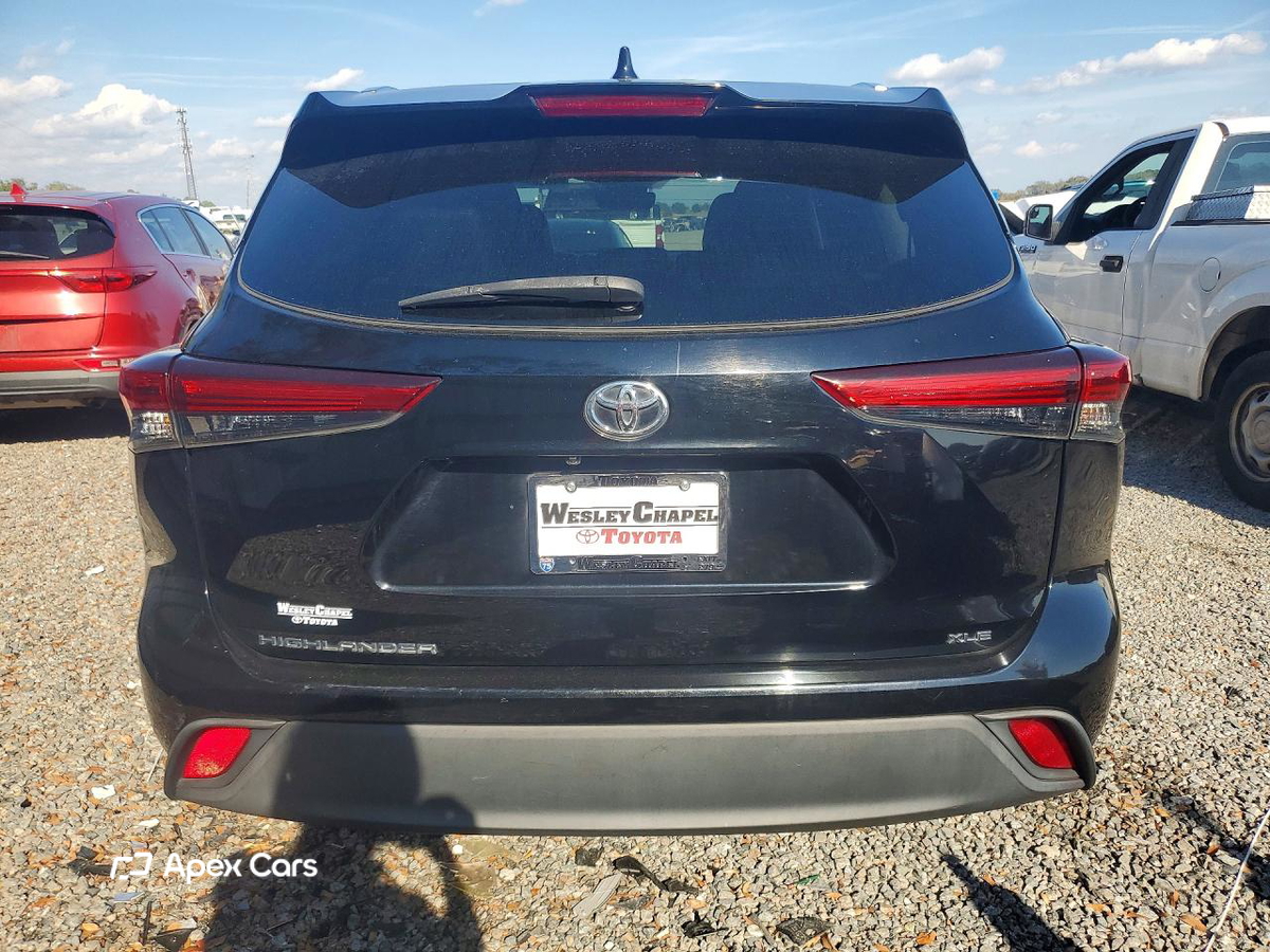 Toyota Highlander 2020