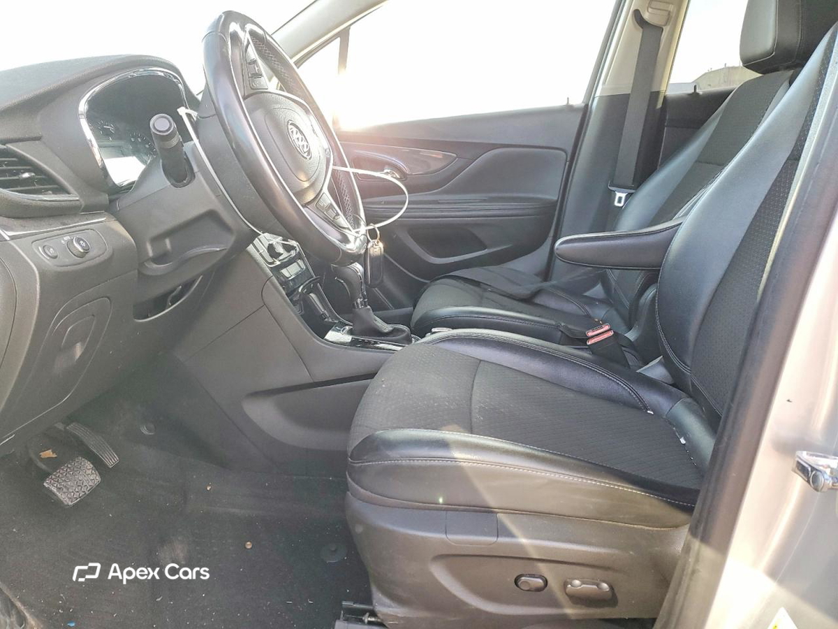Buick Encore 2019