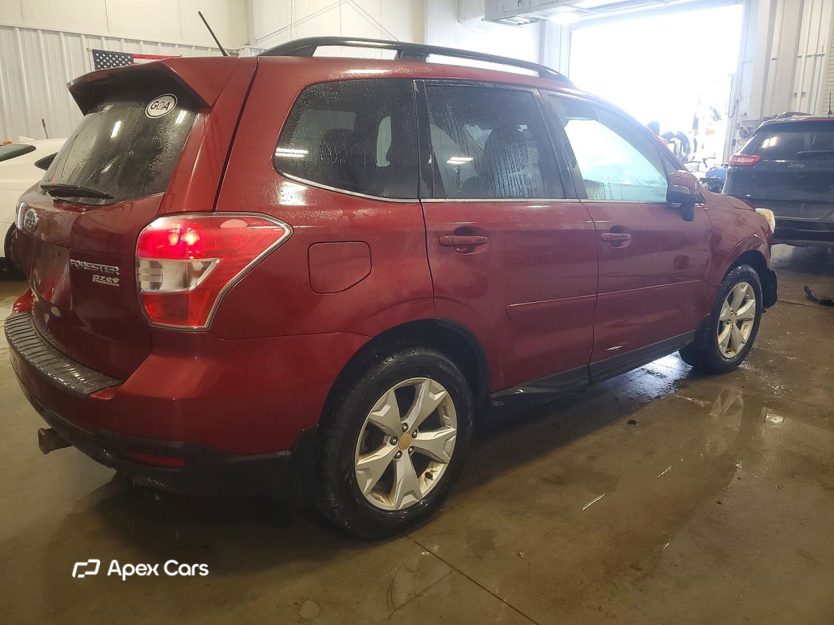 Subaru Forester 2014