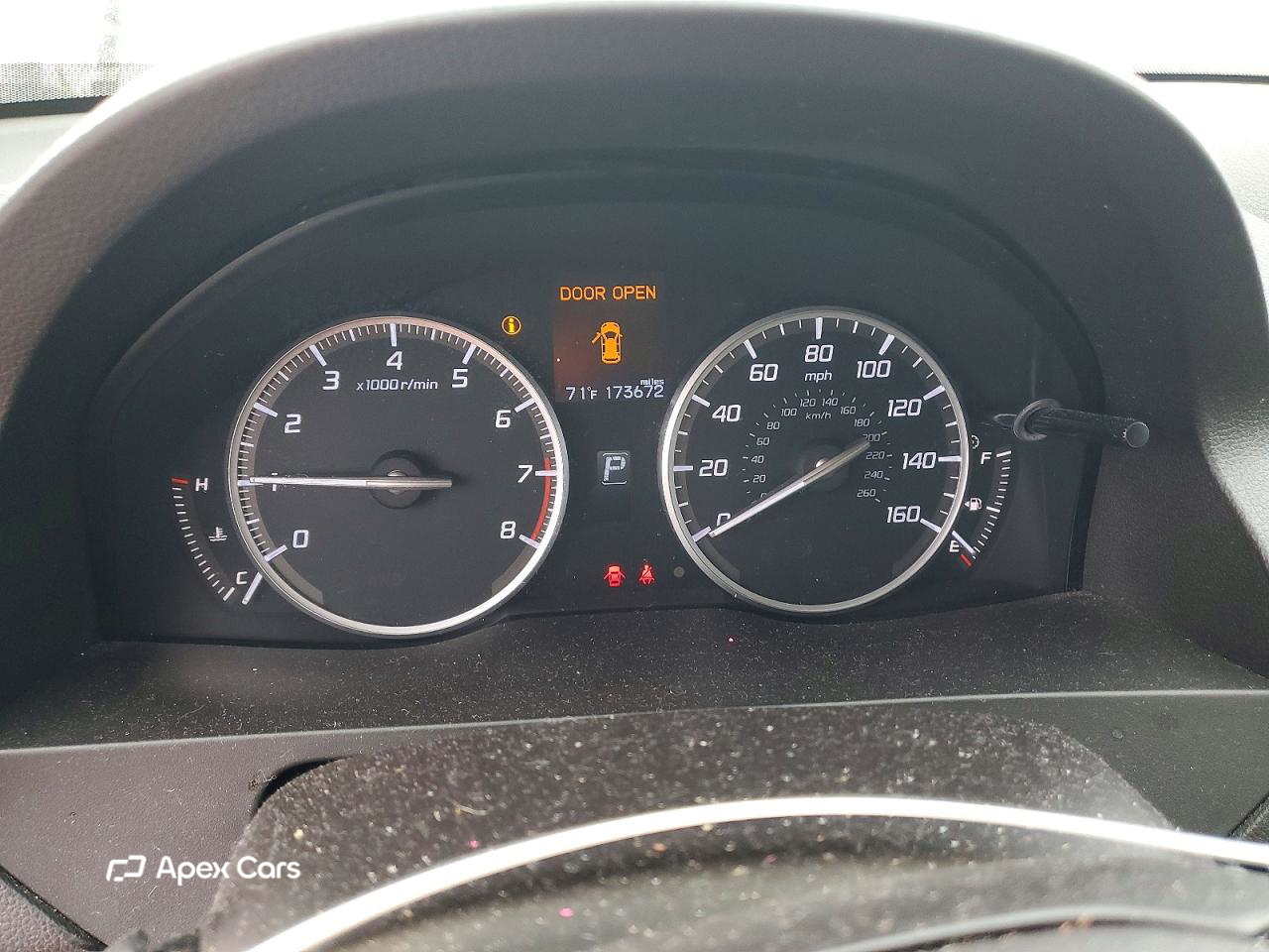 Acura RDX 2017
