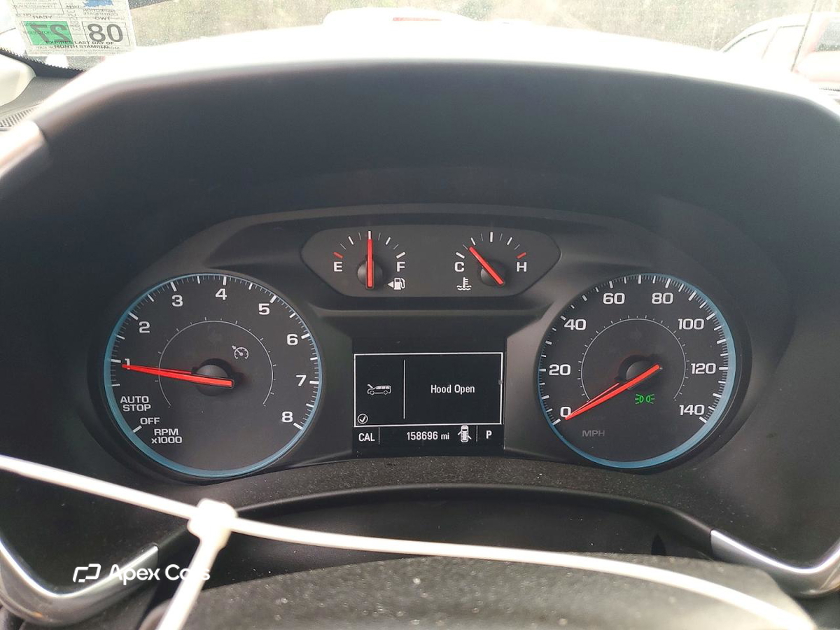 Chevrolet Equinox 2018