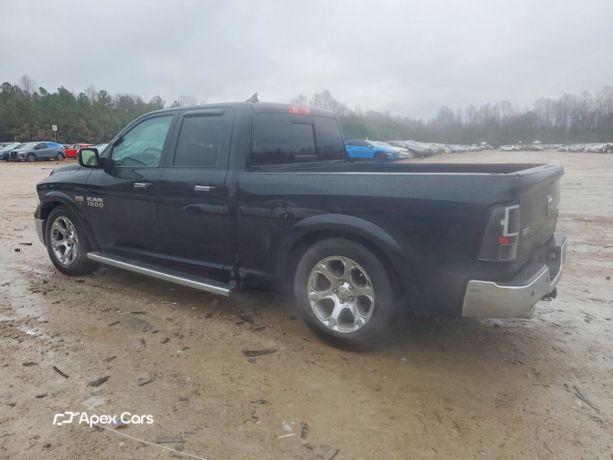 RAM 1500 2013