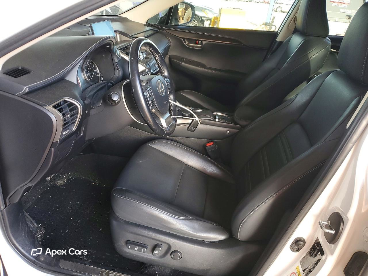 Lexus NX 2016