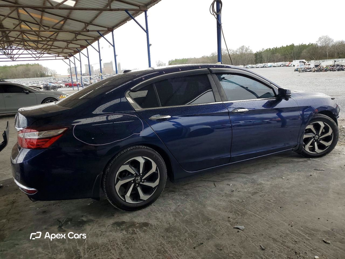 Honda Accord 2016