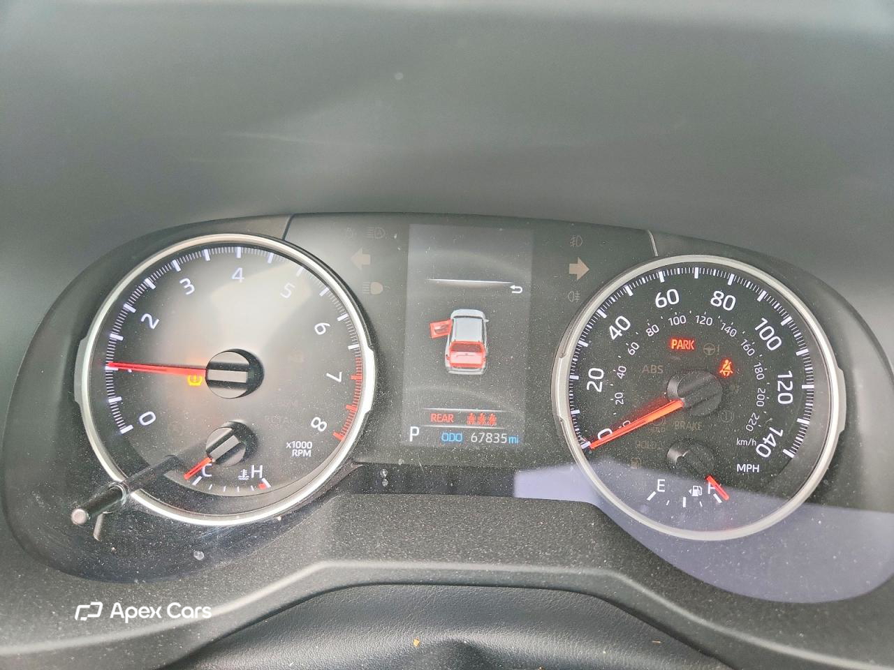 Toyota RAV 4 2021
