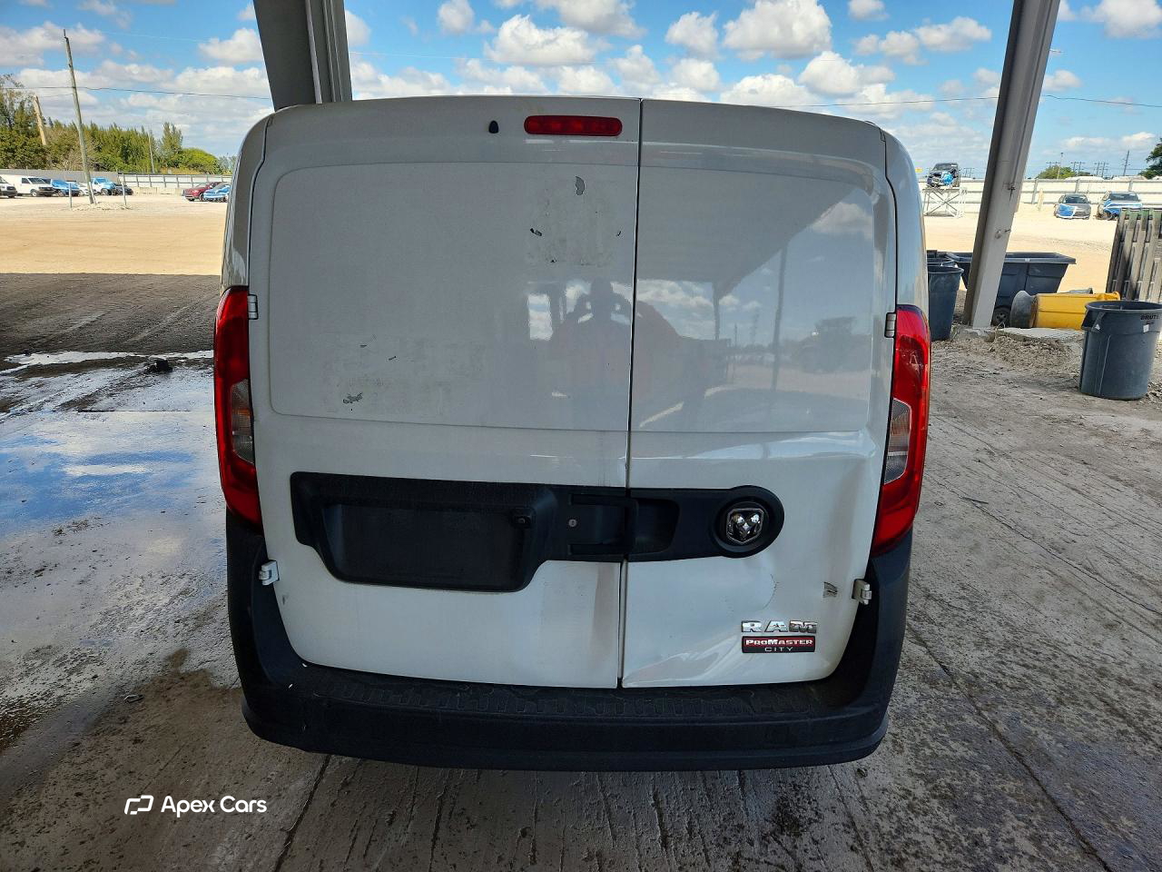 RAM ProMaster City 2021