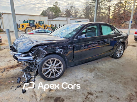 Audi A4 2015 - Image 1 of 13