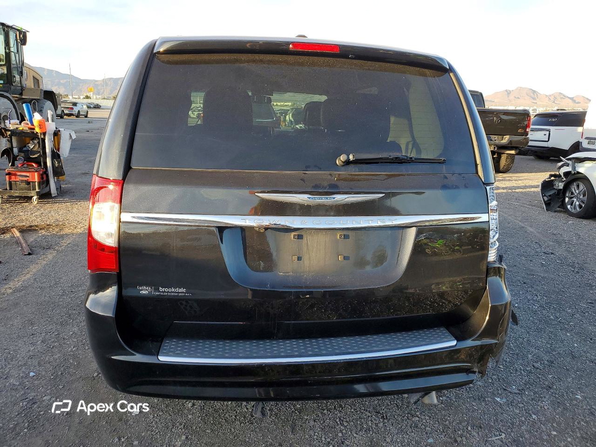 Chrysler Voyager 2016