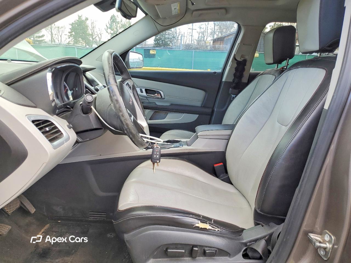 GMC Terrain 2012
