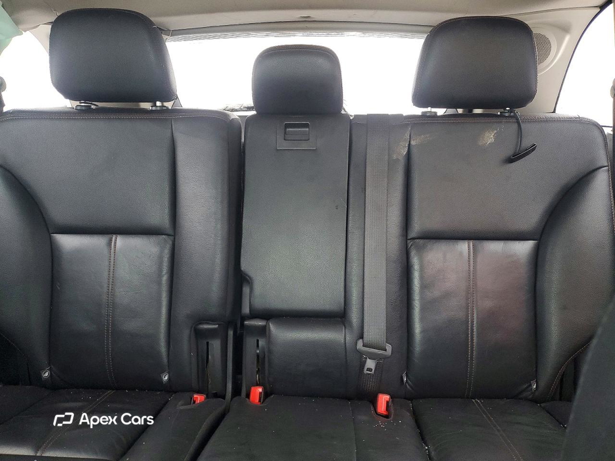 Ford Edge 2013