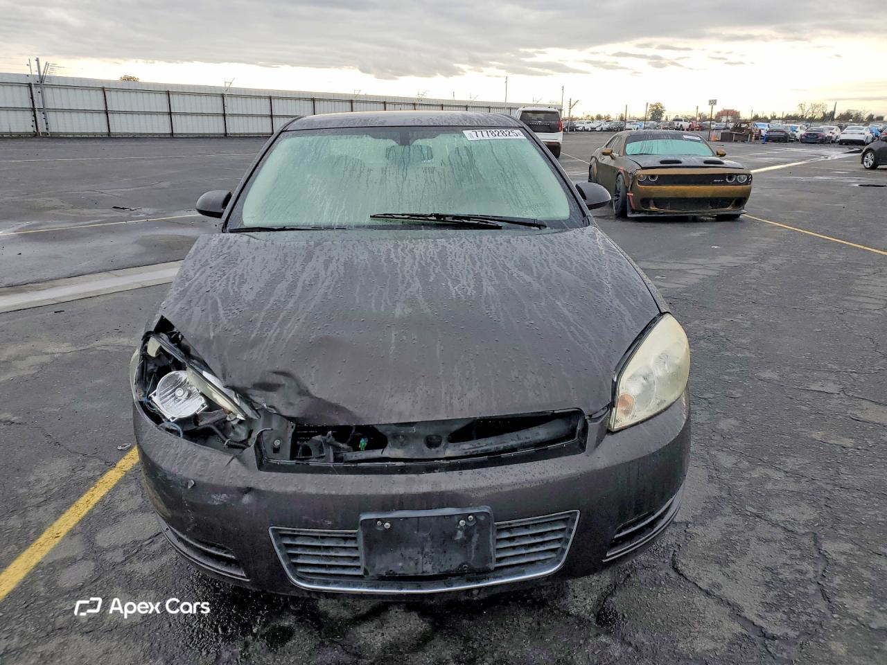 Chevrolet Impala 2008