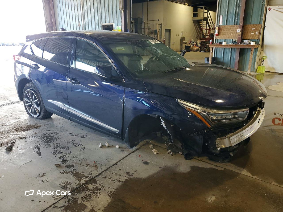 Acura RDX 2021