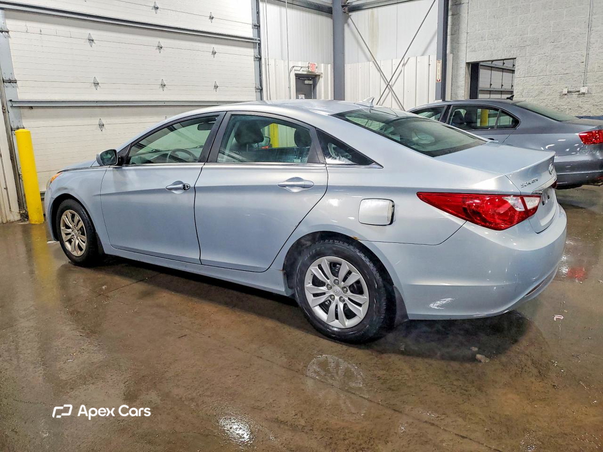 Hyundai Sonata 2011